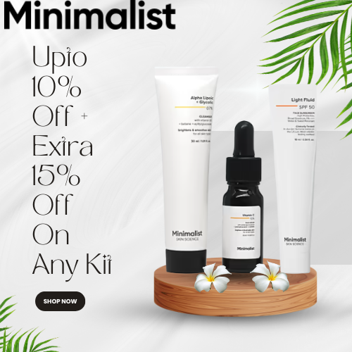 Save up to 10% and enjoy an additional 15% off on kits