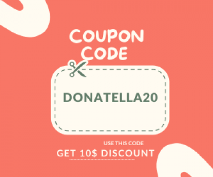 Get $10 Discount Using Promo Code