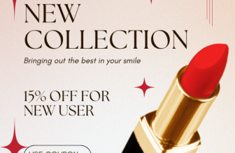 Kiro Beauty- 15% off for first time user