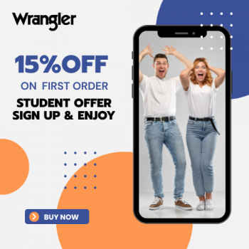 Wrangler Student Offer