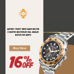 Your Time, Your Style – Ghadiwala 16% OFF Sale