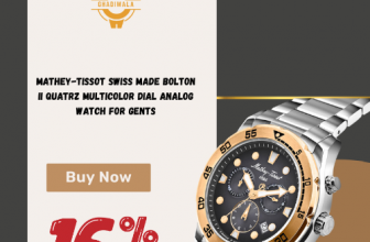 Your Time, Your Style – Ghadiwala 16% OFF Sale