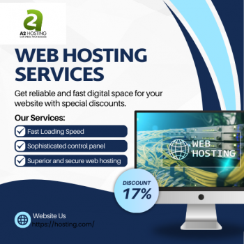 A2 Hosting Discount Coupon Upto17% Off