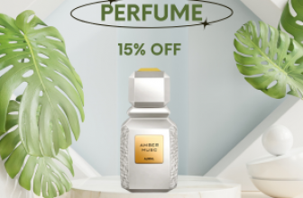Limited-Time Savings: 15% Off Ajmal Premium Fragrances
