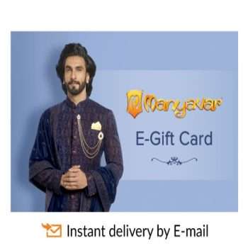 EGift Card starting @ ₹501 for 1 Year