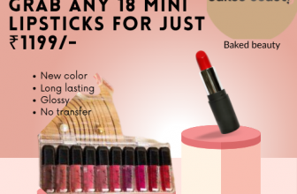 baked beauty coupon code