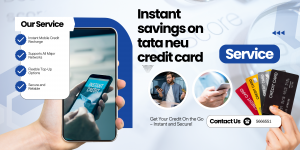 Croma-Get 5% extra savings on tata neu hdfc new card