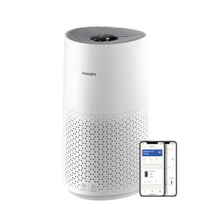 Philips Smart Air Purifier AC1715-Purifies rooms up to 36 m² -Removes 99.97% of Pollen,Dust, Smoke, Wi-Fi Connectivity, Q