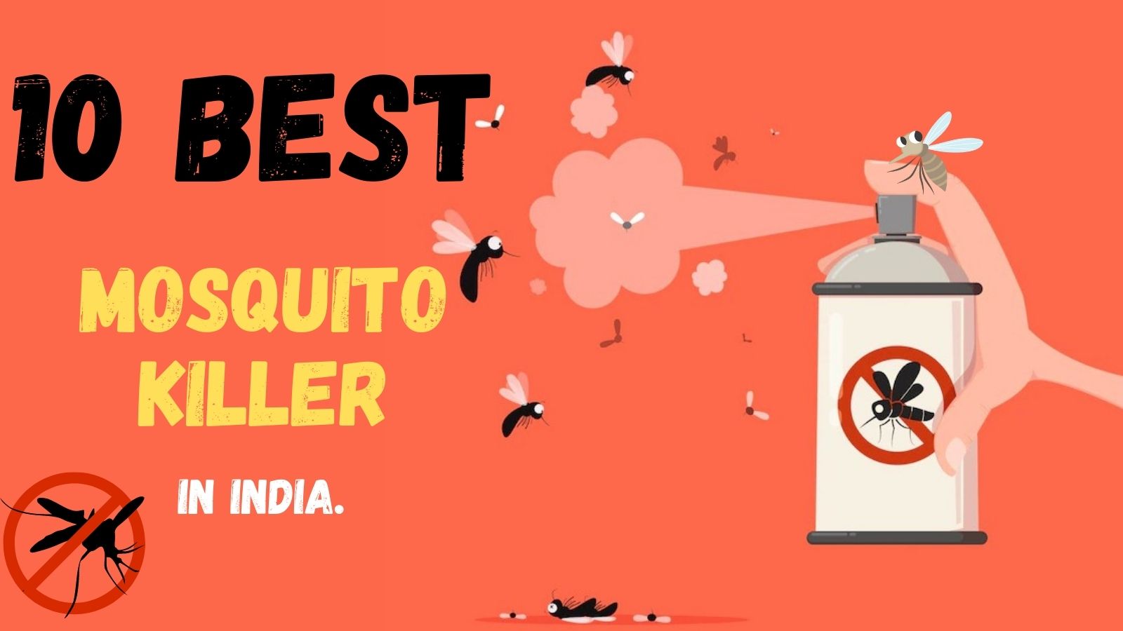 10 Best mosquito killer in India