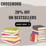 Crossword – Get up to 20% off on bestsellers