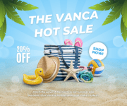 The Vanca - Up To 20% Off