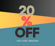 Sale - Flat 20% OFF On Everything | All Users