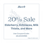 Iherb Sale - 20% Off Herbs