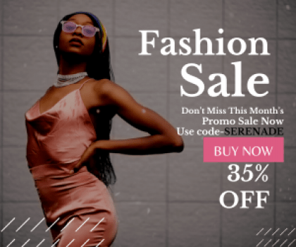 Flat 35% OFF On Fashion Wear