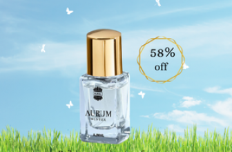 Ajmal Fragrances at 58% OFF – Don’t Miss Out!