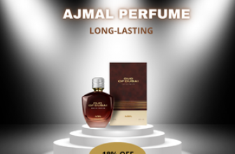 Ajmal Long-Lasting Perfume | Special 18% Off Deal
