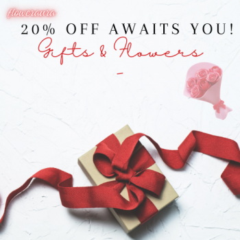 20% OFF Awaits You