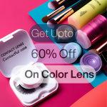 Hot Offer | Get Up to 60% OFF on Aqualens Color Lenses