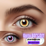 Get Up to 60% Off on Aqualens Color Power Lenses – Shop Now!