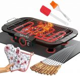 2000W Electric Barbeque Grill  Upto 64% OFF Coupon Code & Updated Discount List On Amazon