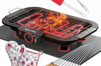 2000W Electric Barbeque Grill  Upto 64% OFF Coupon Code & Updated Discount List On Amazon
