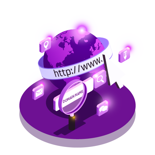Web Hosting & Domains
