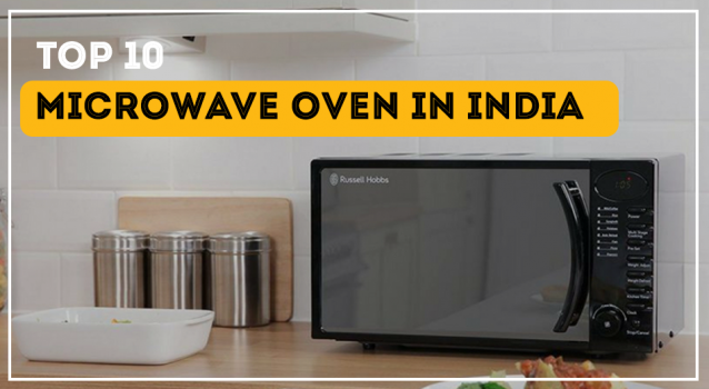 best microwave oven in india