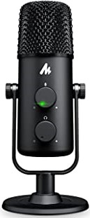 MAONO AU 903 USB microphone features