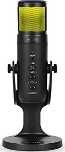 ANT ESPORTS WENTE 220 MIC MICROPHONE FEATURES