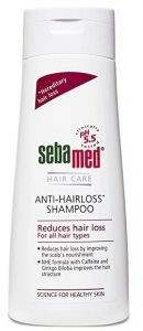 SebaMed Anti-Hairloss Shampoo