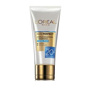 L'Oreal Paris Skin Perfect Facial Foam Age 20+