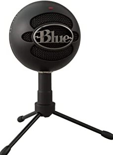 BLUE SNOWBALL ICE  USB MICROPHONE FEATUERS