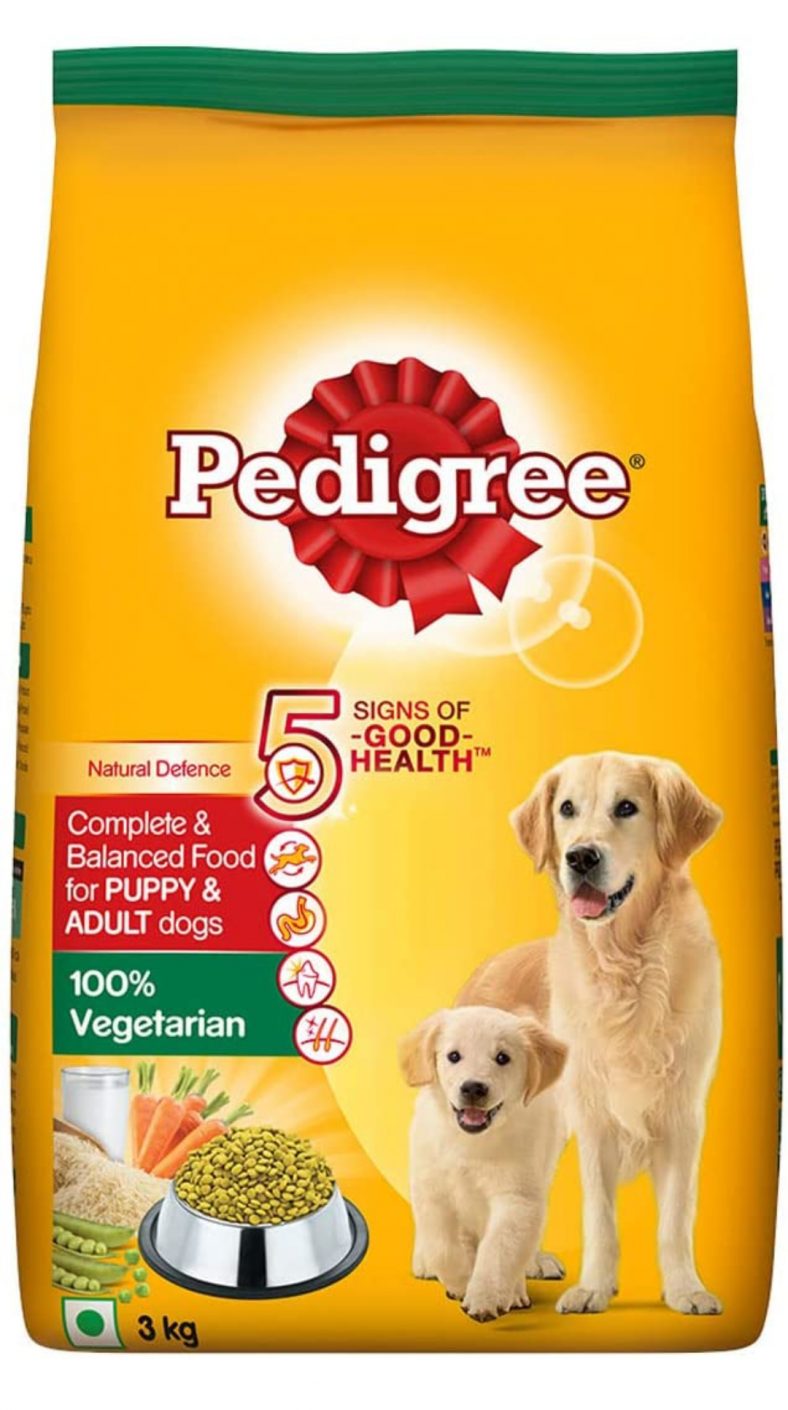 BEST DOG FOOD BRAND IN INDIA