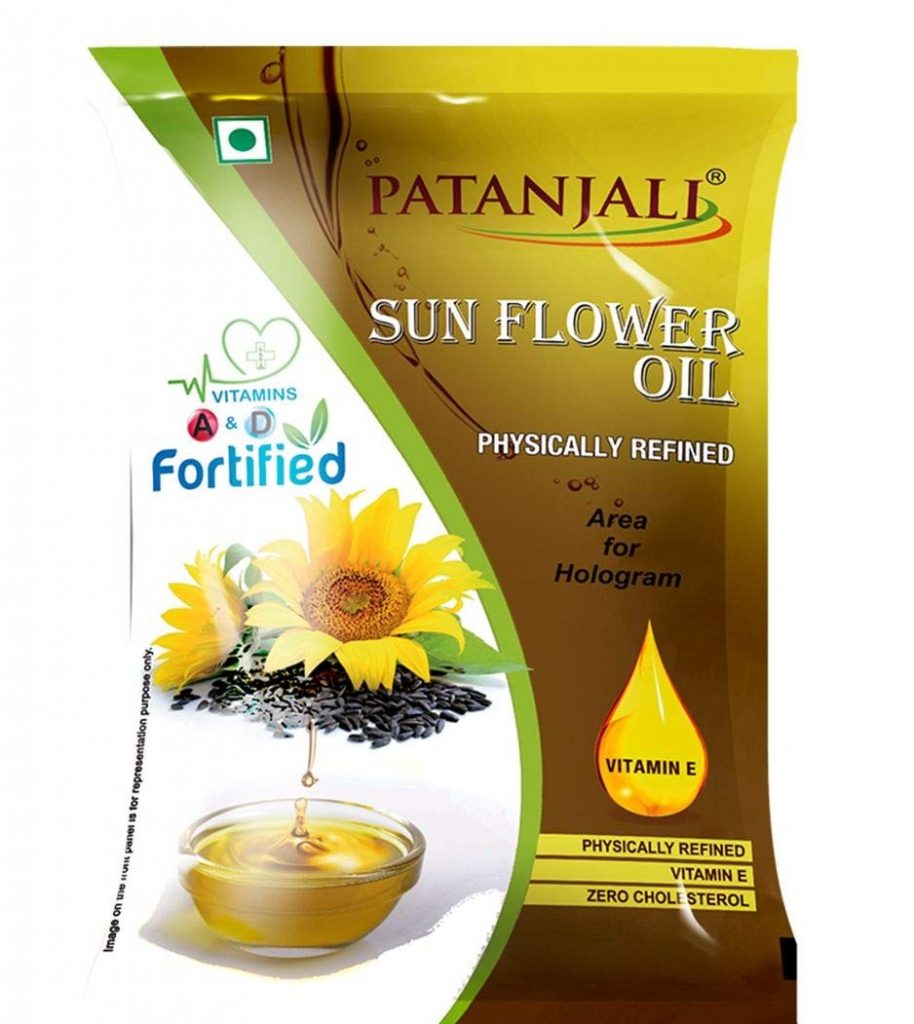 Best Cooking Oils in India, List of cooking/refined oil brands in India