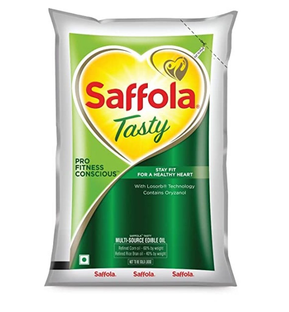 Best Cooking Oils in India, List of cooking/refined oil brands in India