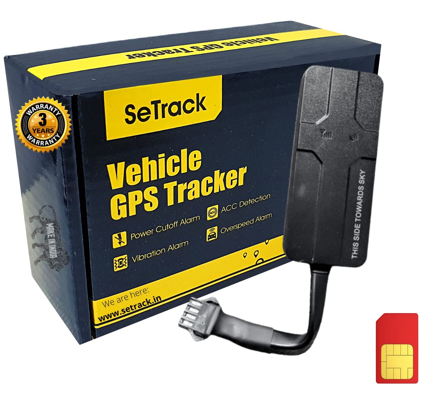 10 Best GPS Trackers for Car in India