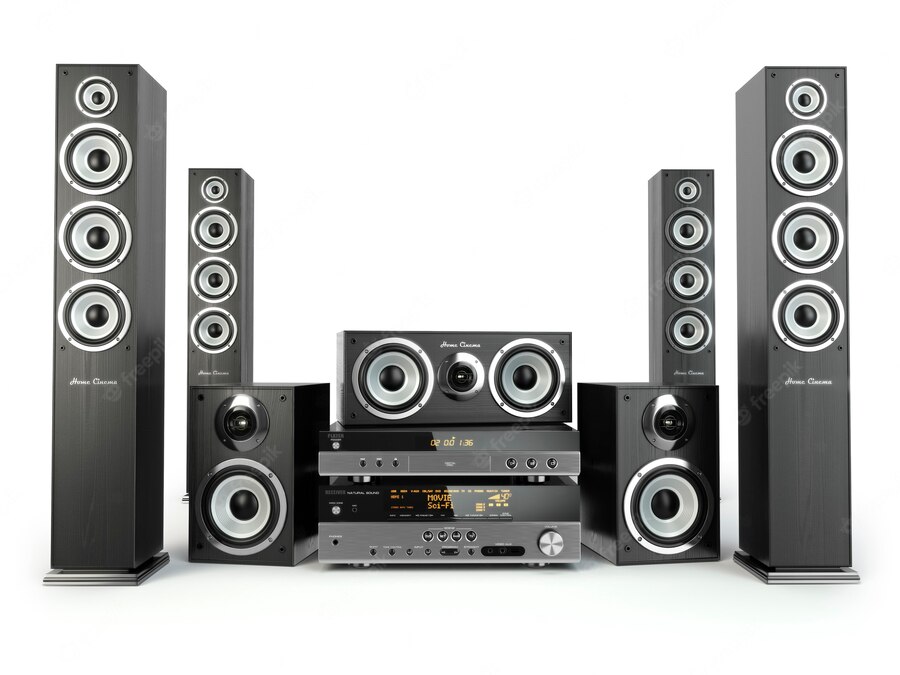 TOP 10 Home Theater in India