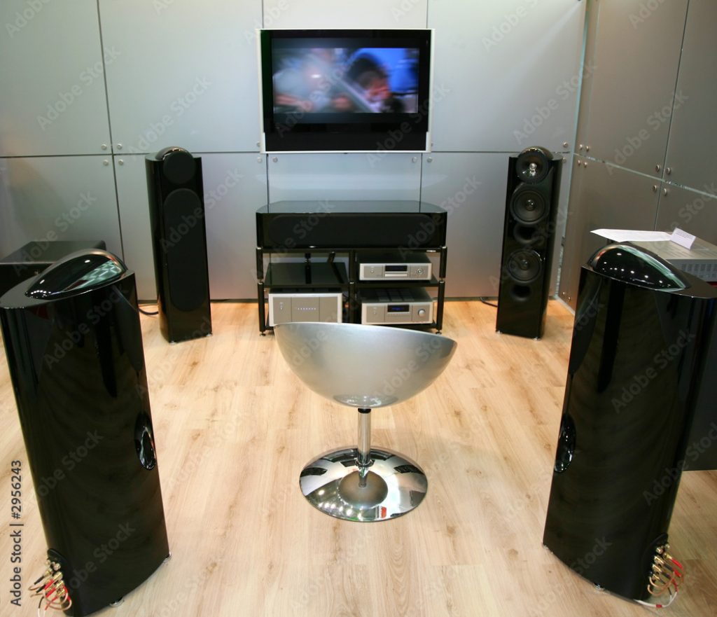 TOP 10 Home Theater in India
