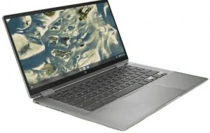  HP Chromebook x360 14c-cc0010TU Laptop