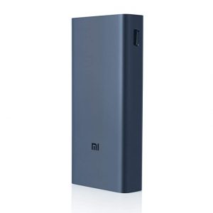 MI Power Bank 3i 20000mAh Lithium Polymer 18W Fast PD Charging | Input- Type C and Micro USB| Triple Output | Sandstone Black