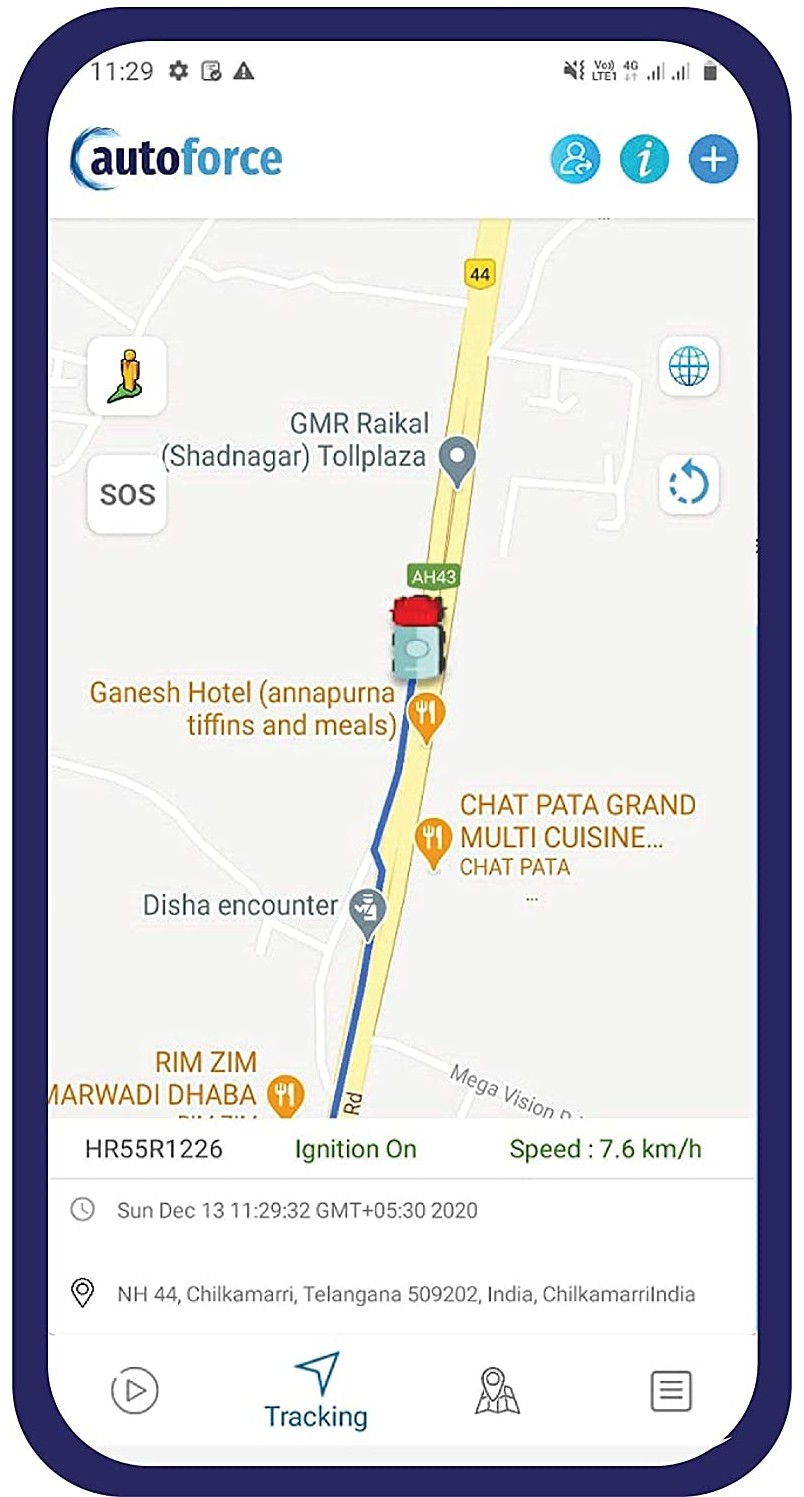 10 Best GPS Trackers for Car in India