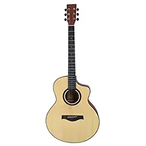 Cutaway Acoustic Guitar