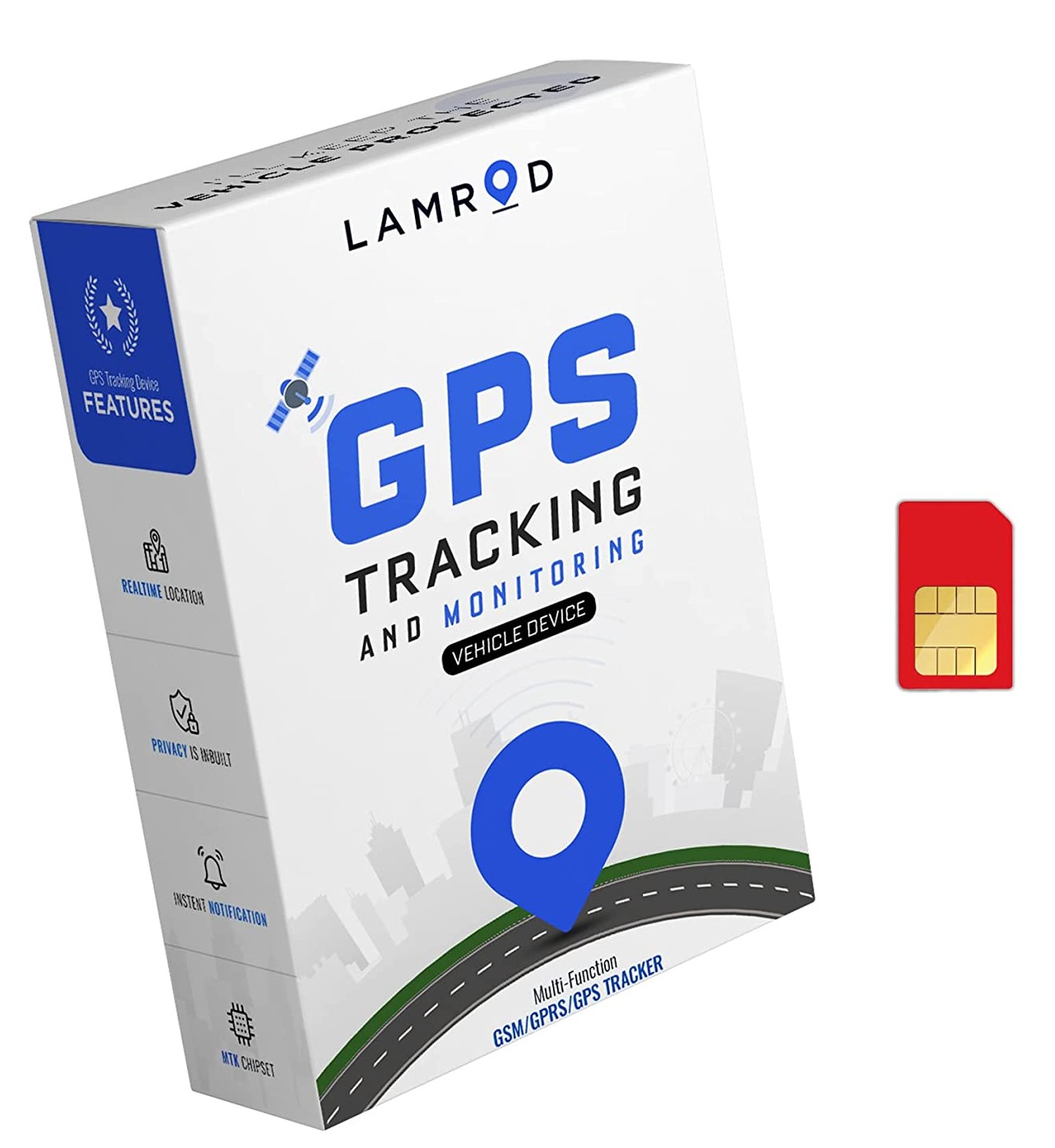 10 Best GPS Trackers for Car in India