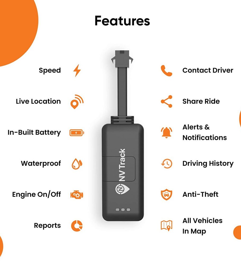 10 Best GPS Trackers for Car in India