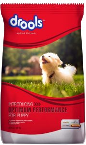 Drools Optimum Performance Adult Dry Dog Food, Chicken