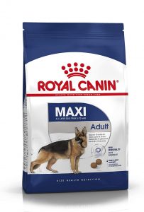 Royal Canin Dog Food Maxi Adult