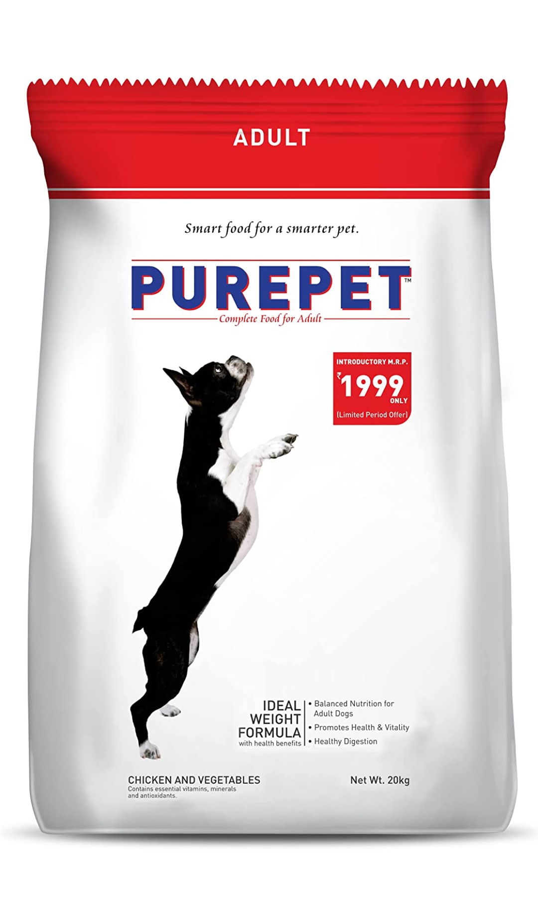 BEST DOG FOOD BRAND IN INDIA