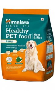 PetSutra Himalaya Adult Dry Dog Food Meat and Rice