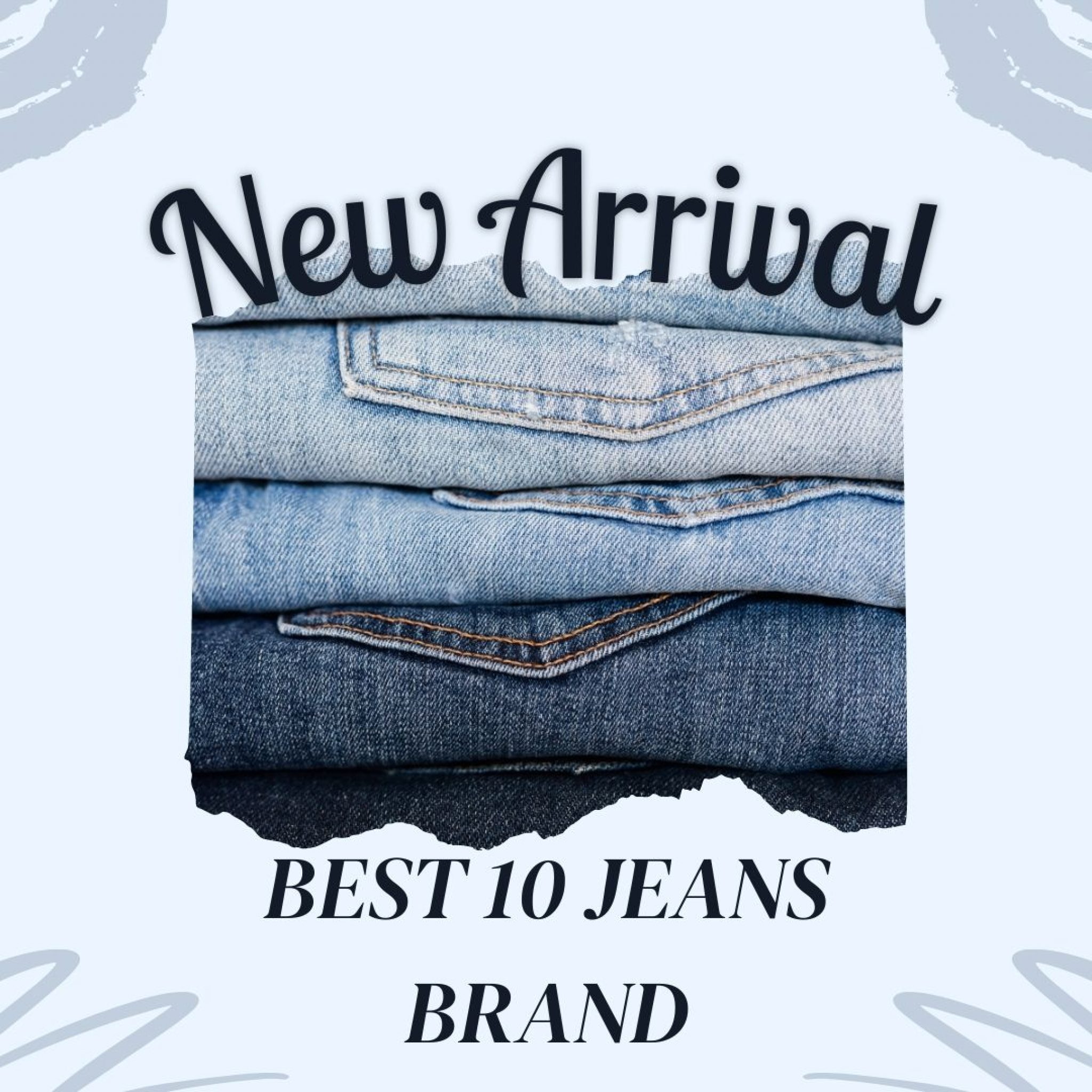 Top10 latest Jeans Brands in India 2022-2023| - Clothing Accessories