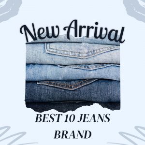 Top10 latest Jeans Brands in India 2022-2023| Fashion Trends